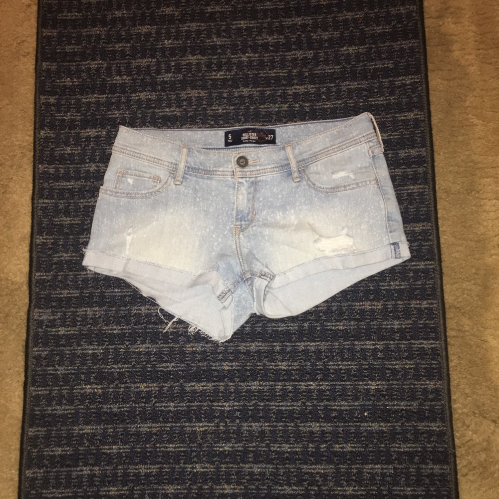 Hollister Shorts